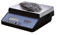 Setra AC Powered Quick Count Counting Scale QC-25000