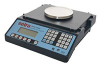 Setra AC Powered Super Count Counting Scale SC-2500