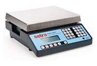 Setra AC Powered Super Count Counting Scale SC-25000