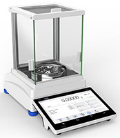 RADWAG AS 5Y Ellipsis Series Semi-Micro Analytical Balances RADWAG AS 5Y Ellipsis Series Semi-Micro Analytical Balances