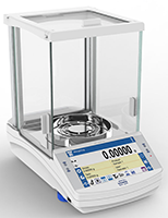 RADWAG AS X7 Plus Series Semi-Micro Balances