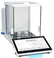 RADWAG XA 5Y Ellipsis Series Semi-Micro Analytical Balances RADWAG XA 5Y Ellipsis Series Semi-Micro Analytical Balances