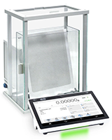 RADWAG XA 5Y.F Ellipsis Series Semi-Micro Analytical Balances for Filter Weighing RADWAG XA 5Y.F Ellipsis Series Semi-Micro Analytical Balances for Filter Weighing