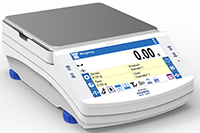 RADWAG PS X7 4,500 Gram (g) Capacity Series Precision Balance