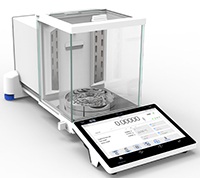 RADWAG XA 5Y.A Ellipsis Series Semi-Micro Analytical Balances RADWAG XA 5Y.A Ellipsis Series Semi-Micro Analytical Balances