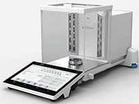RADWAG XA 5Y.M.A. Ellipsis Series Microbalances