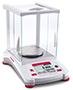 Ohaus 620 g Capacity x 0.01 g Certified Readability NTEP Approved with External Calibration and Draftshield