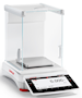 Ohaus 220 g Capacity x 1 mg Readability, Explorer™ EXR223 Precision Balance with Draftshield and Internal Automatic Calibration