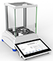 RADWAG AS 5Y Ellipsis Series Semi-Micro Analytical Balances