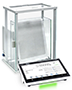 RADWAG XA 5Y.F Ellipsis Series Semi-Micro Analytical Balances for Filter Weighing